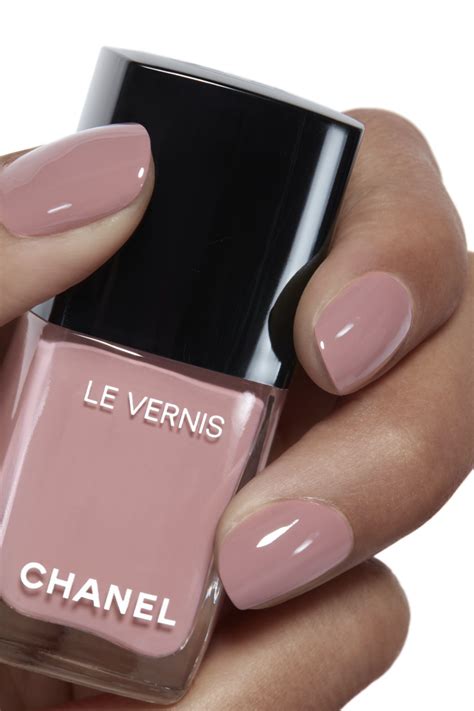 best pink chanel nail polish|chanel nail polish chicness.